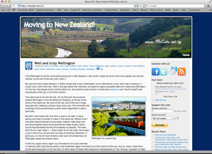 New Life: New Zealand — the Moving to New Zealand Blog